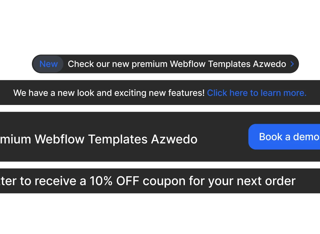 Consulting Webflow Template - Galway - Designed by Azwedo.com and Wedoflow.com