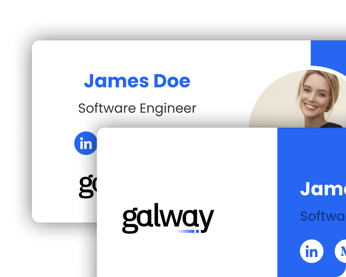 Consulting Webflow Template - Galway - Designed by Azwedo.com and Wedoflow.com