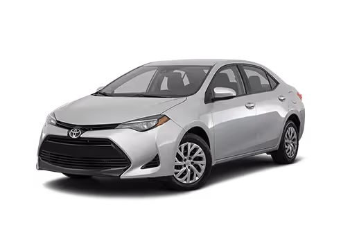 Medium-sized vehicle