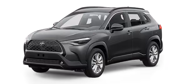 SUV compacto
