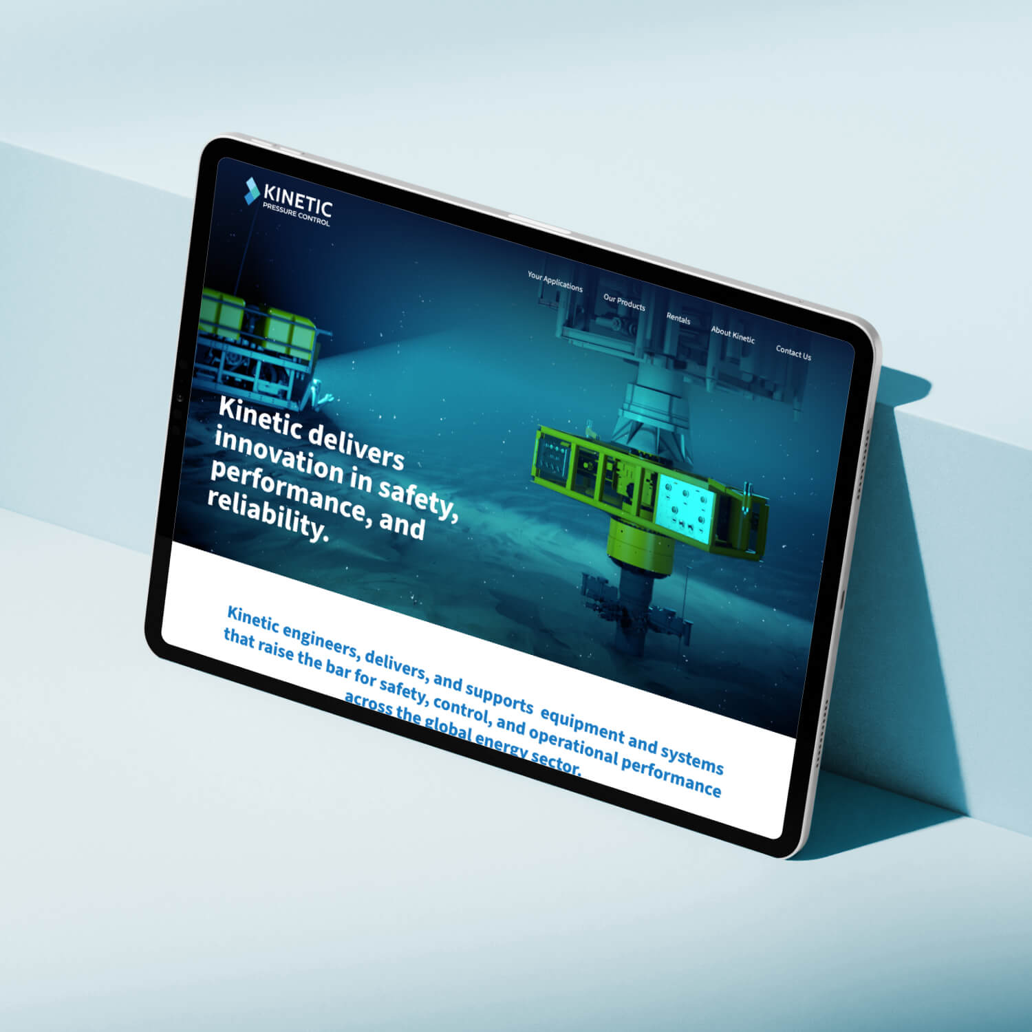 Kinetic Pressure Control
https://www.kineticpressurecontrol.com