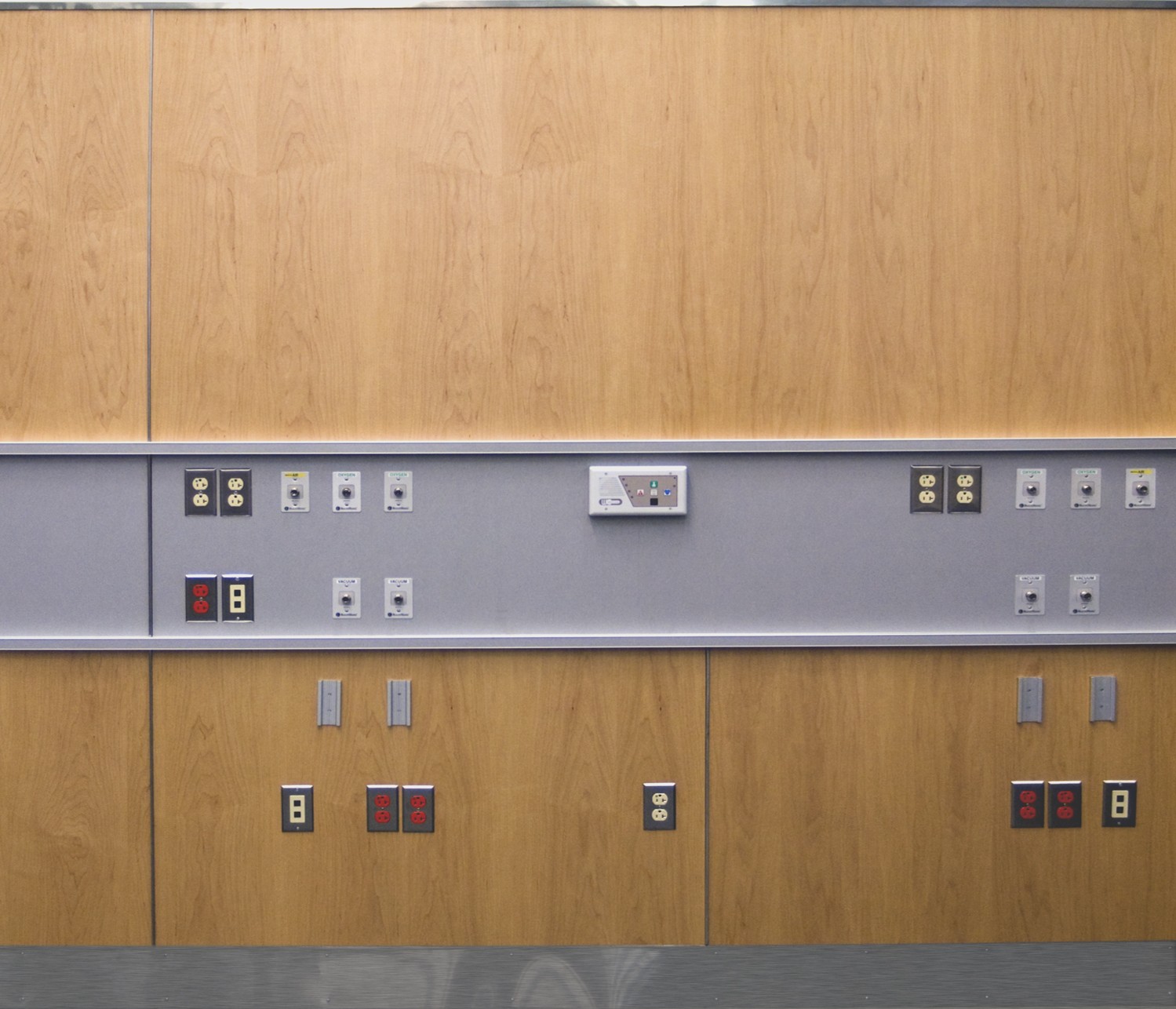 Construction Integral Utility Module