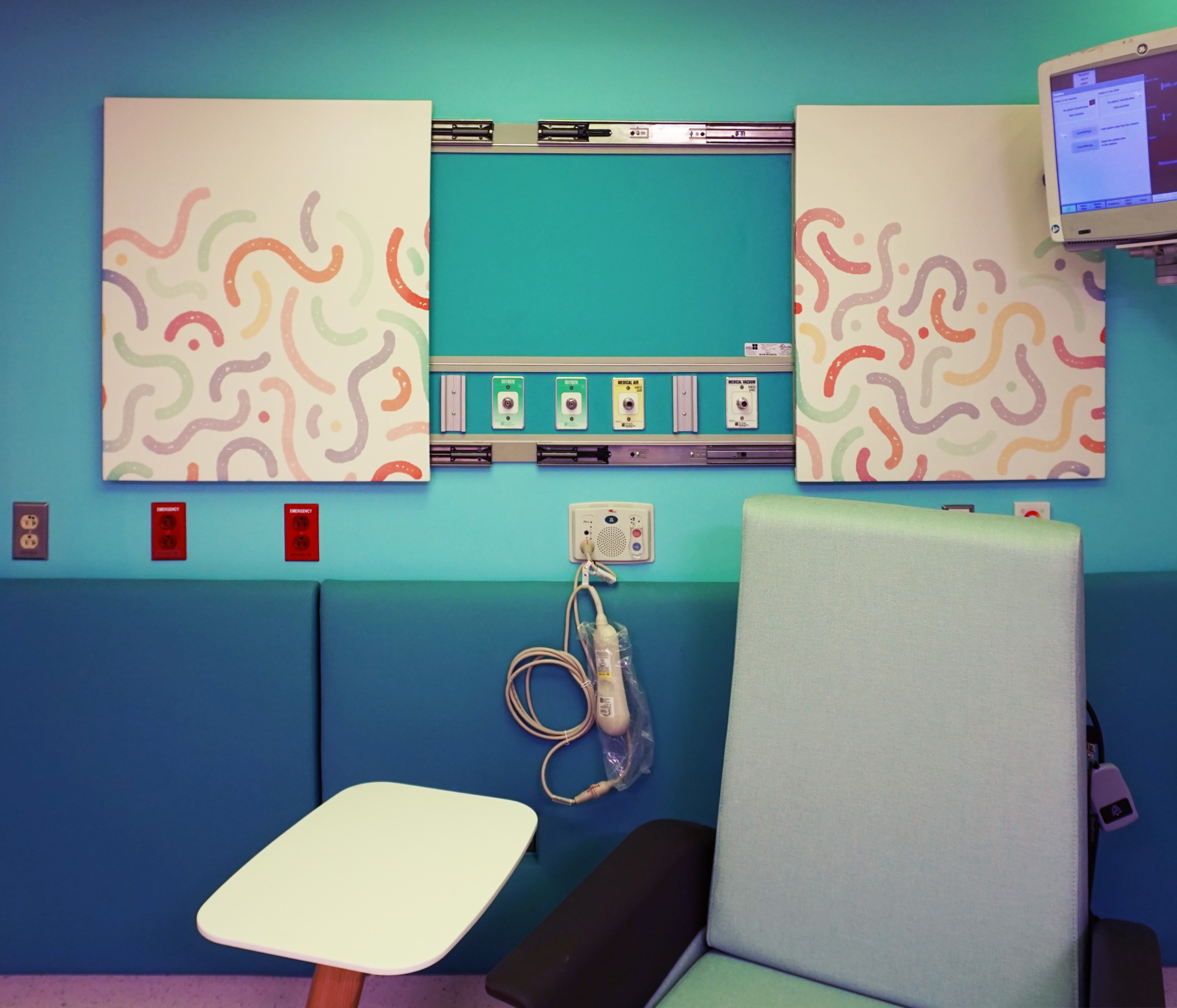 Hidden Headwall Fixed