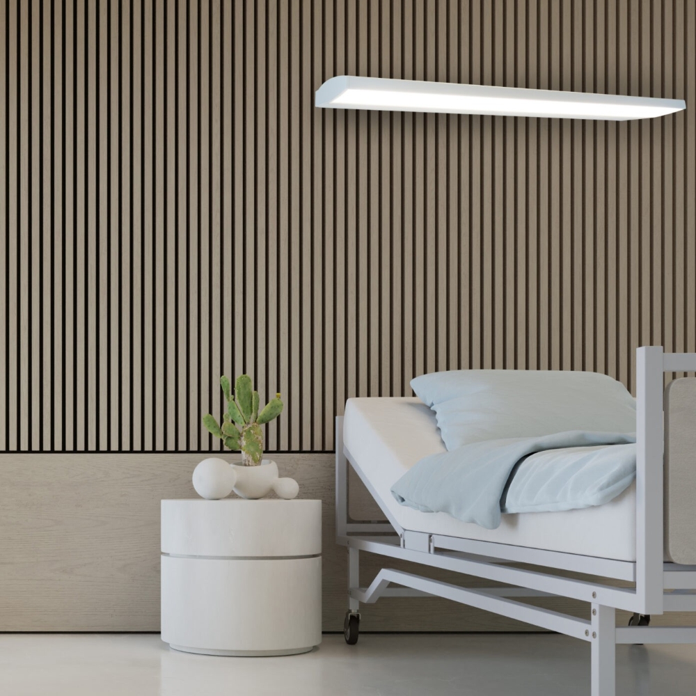 Amadea Overbed LED Light 2.0