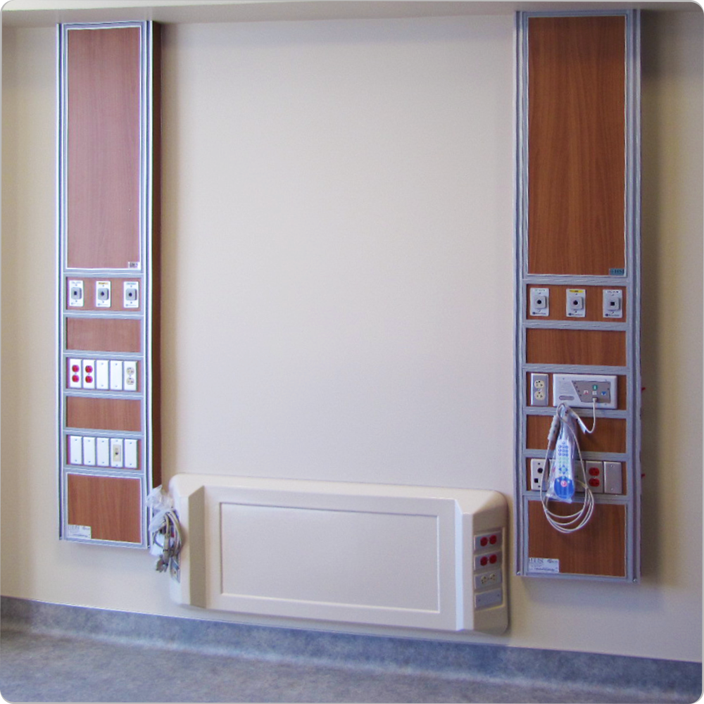 Axiom Vertical Headwall