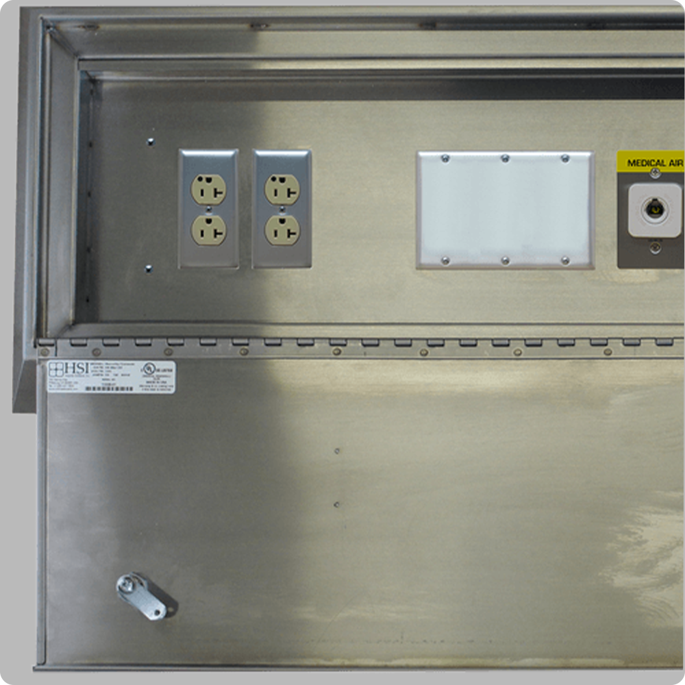 Secure Patient Services Console