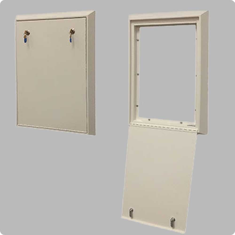 Security Enclosure Cover