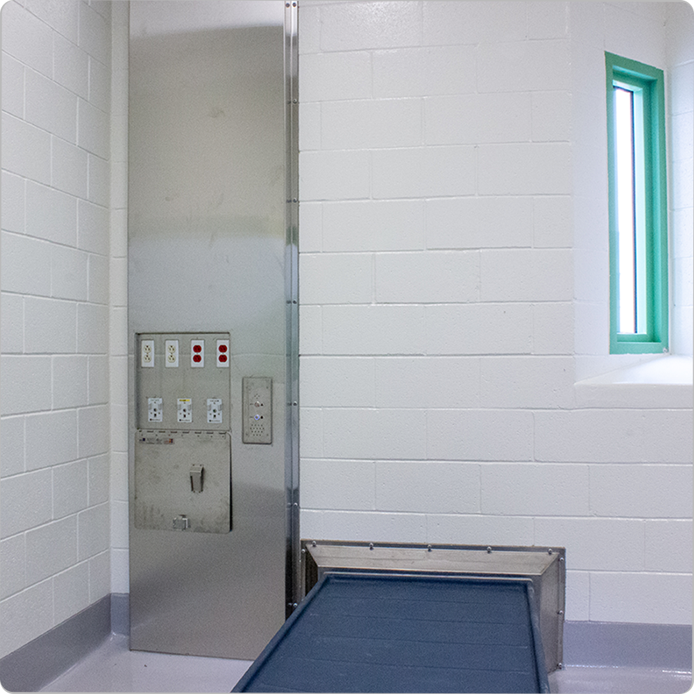 Security Headwall - Level 2