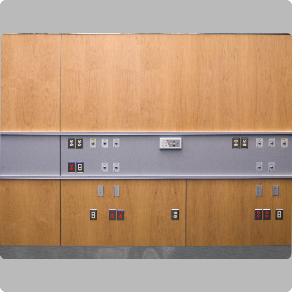 Construction Integral Utility Module
