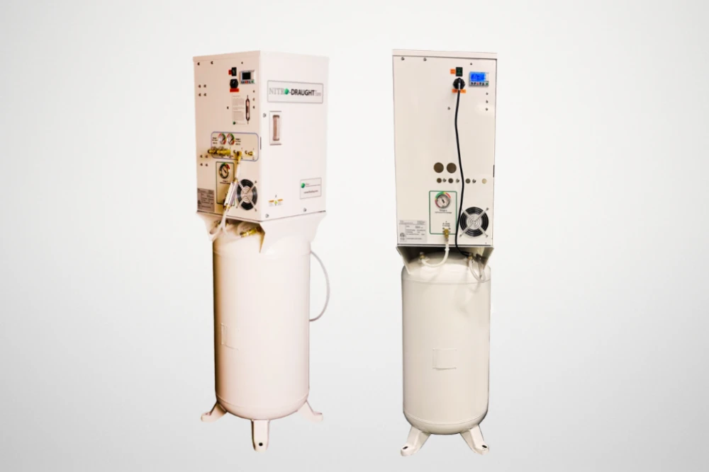 Two Fizz Dispense Nitrogen