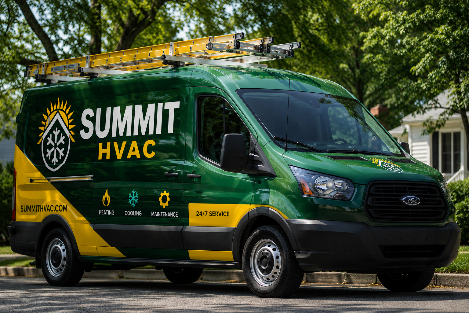 SUMMIT HVAC