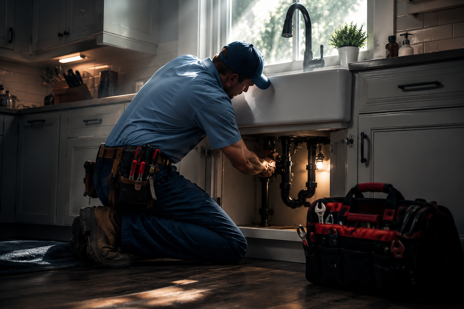 Daniel Plumbing