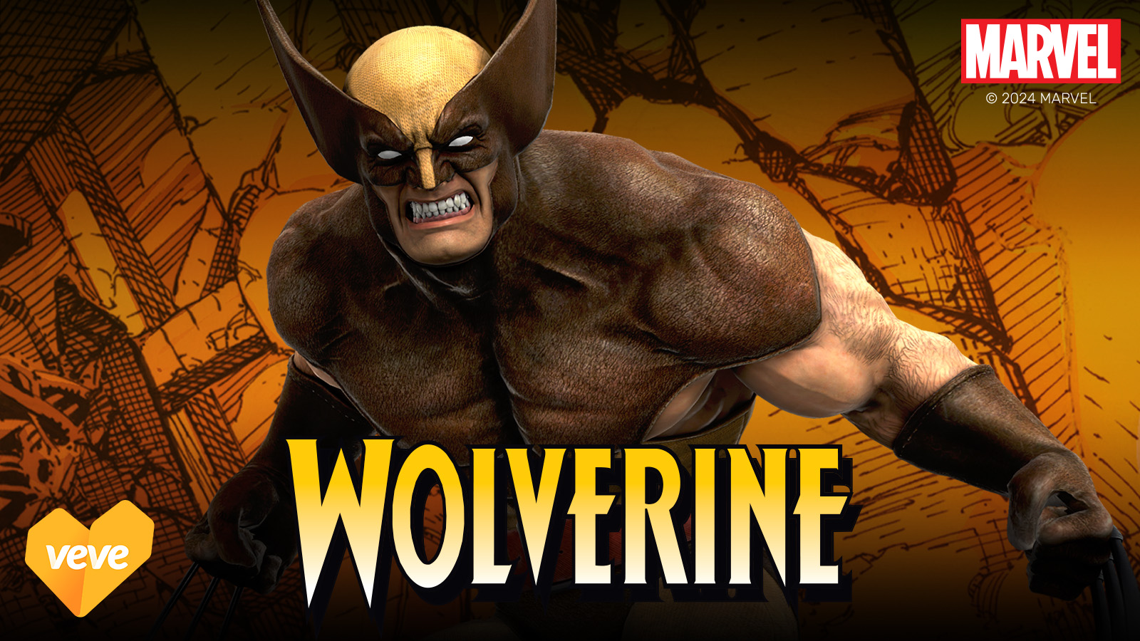 MARVEL Wolverine ウルヴァリン BROWN COMIC Ver. MAFEX No.138 MAFEX Wolverine Comic Brown Ver. Reissue