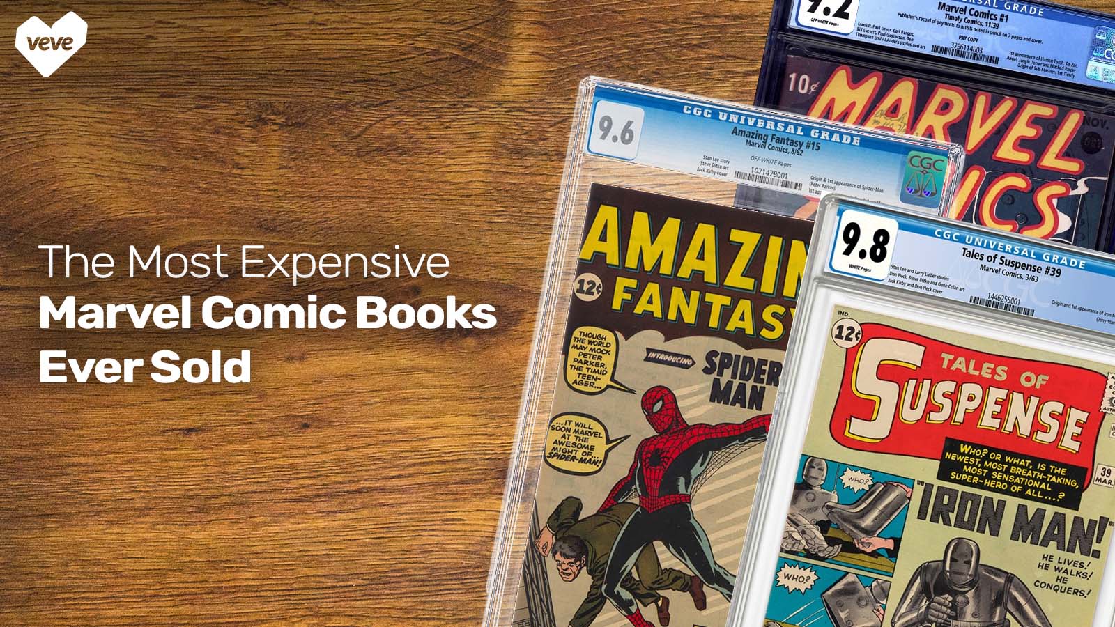 the most expensive marvel comics ever 