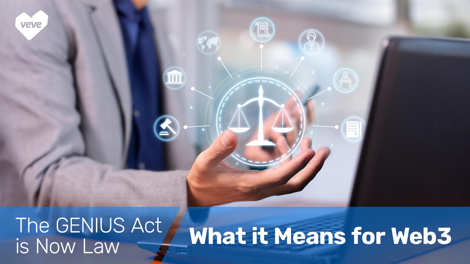 GENIUS act and what it means for web3 banner