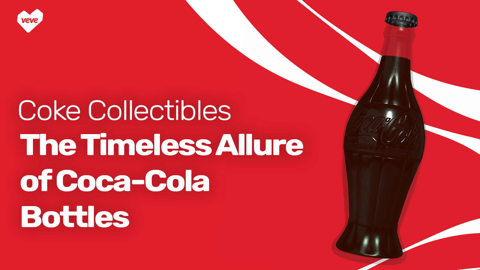 Coke collectibles on VeVe