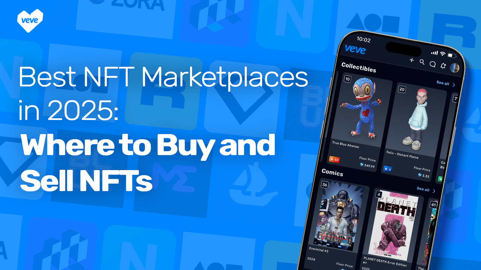 best NFT marketplaces