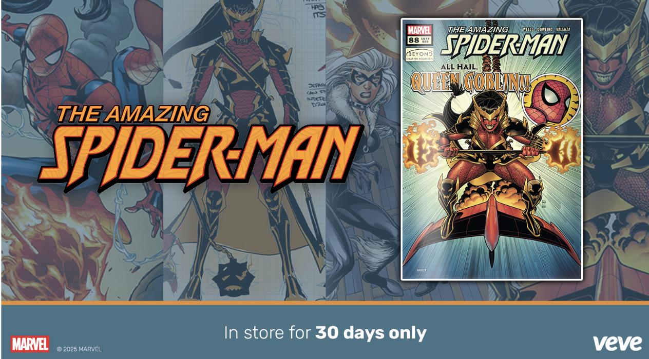 Amazing Spider-Man 2018 #88 digital comics