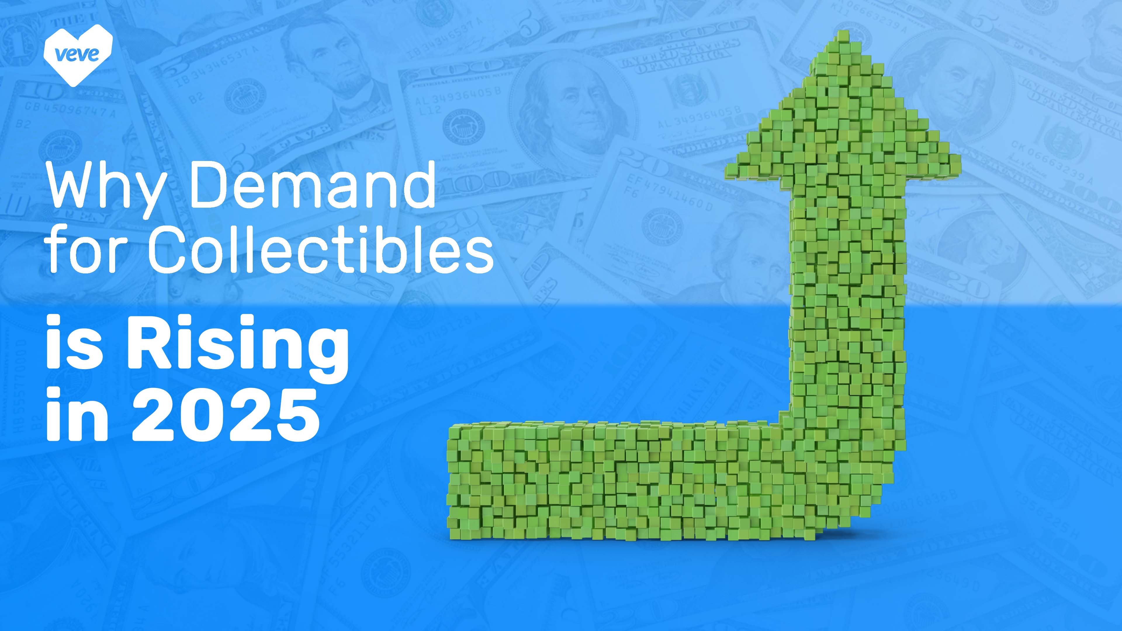 are the value of collectibles rising