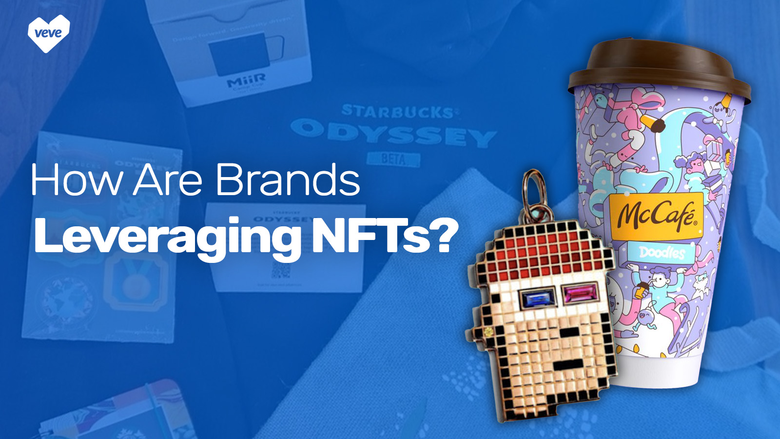 How are brands leveraging NFTs