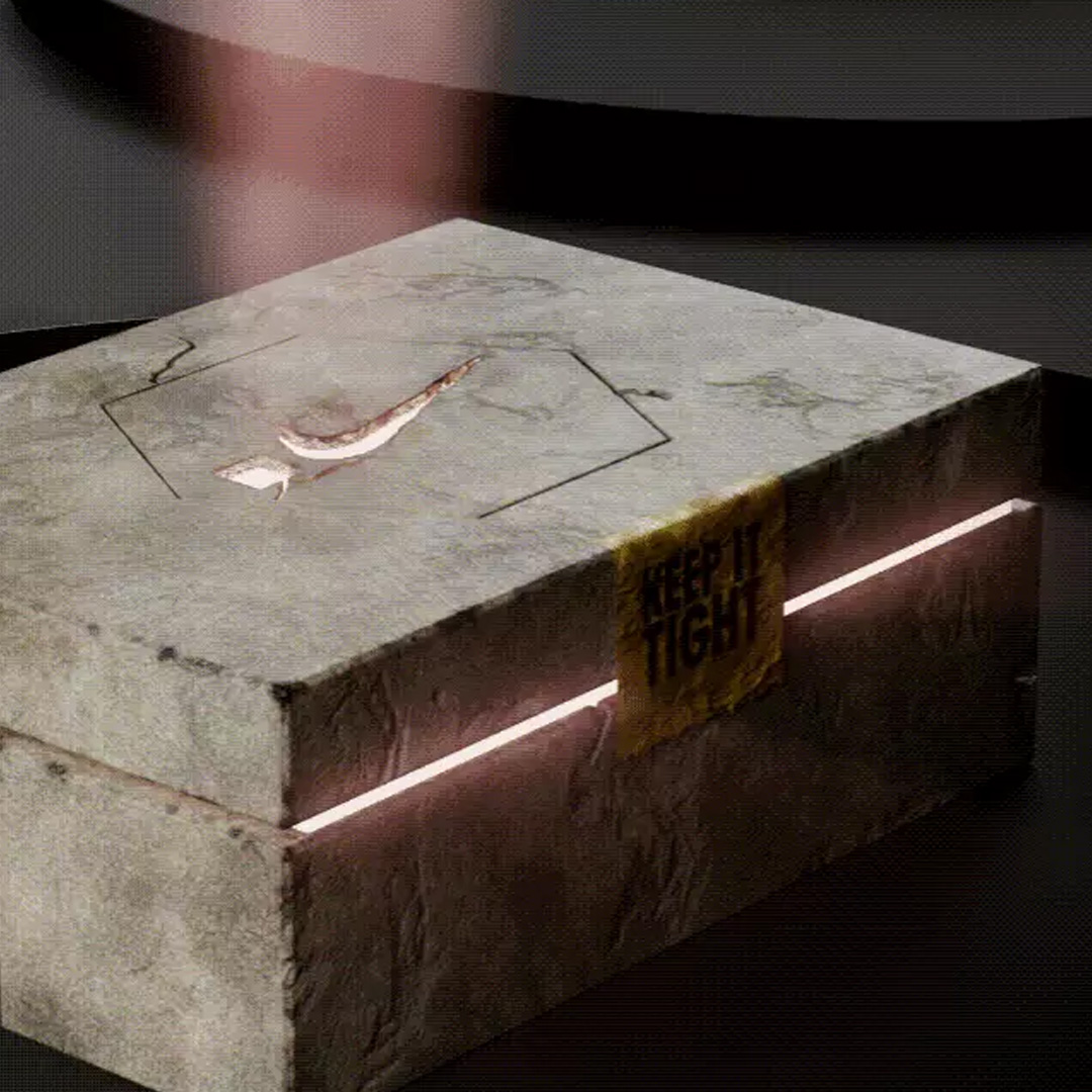 Nike .SWOOSH NFT Platform