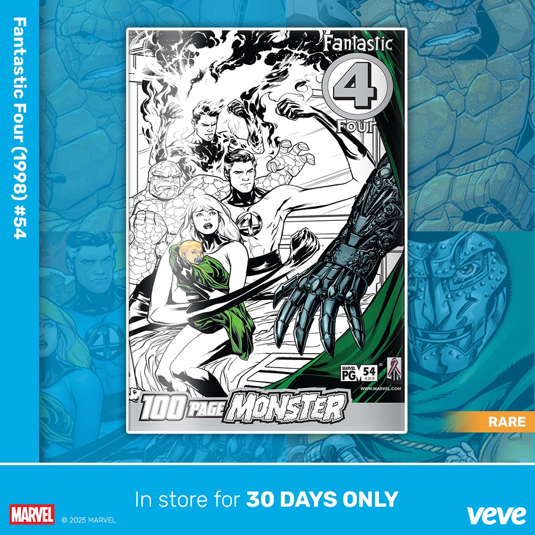 Rare Fantastic Four Covers Marguerite Sauvage Comic