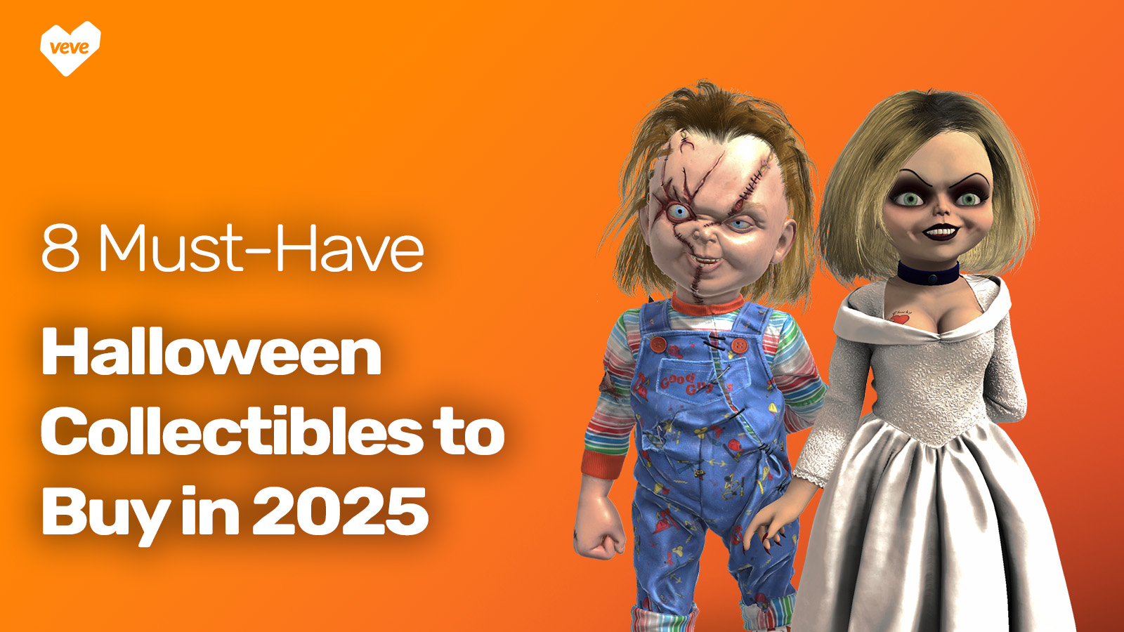 Halloween collectibles to collect in 2025