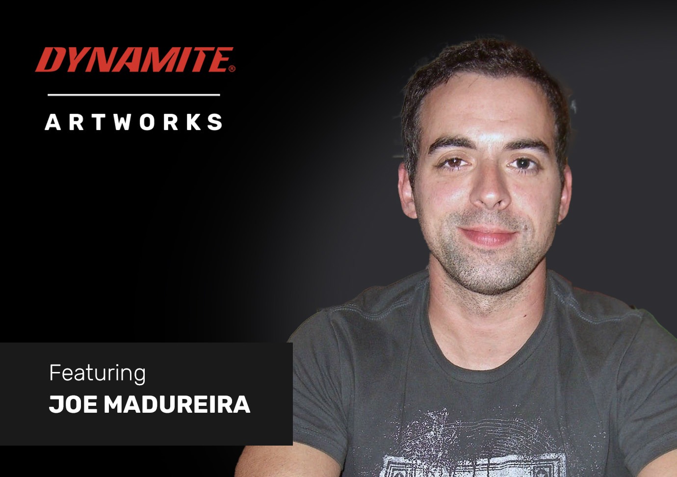 Joe Madureira Comic Book Dynamite Artwork