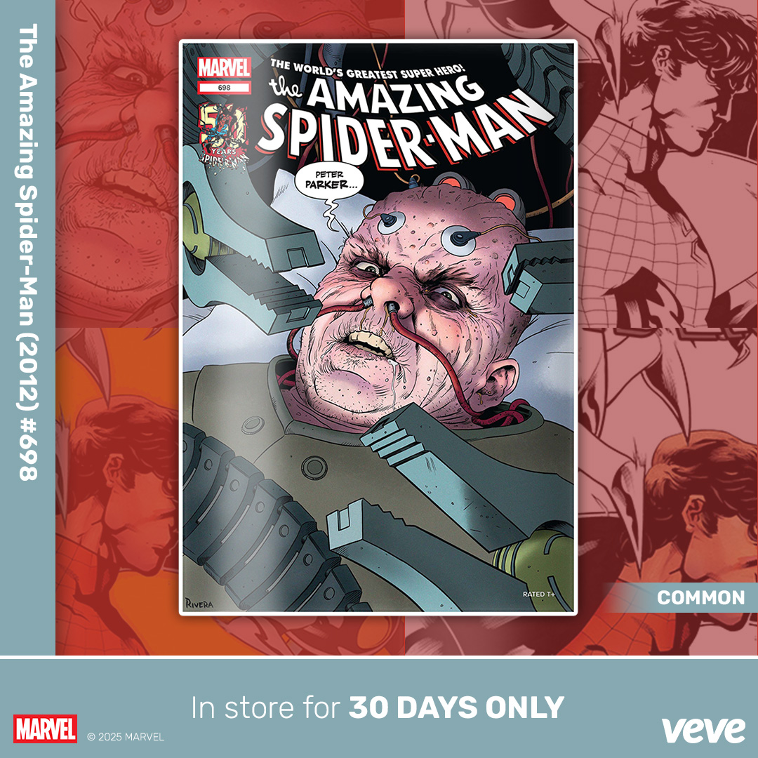 Coolest Spider-Man Comic Marvel Cover Variants