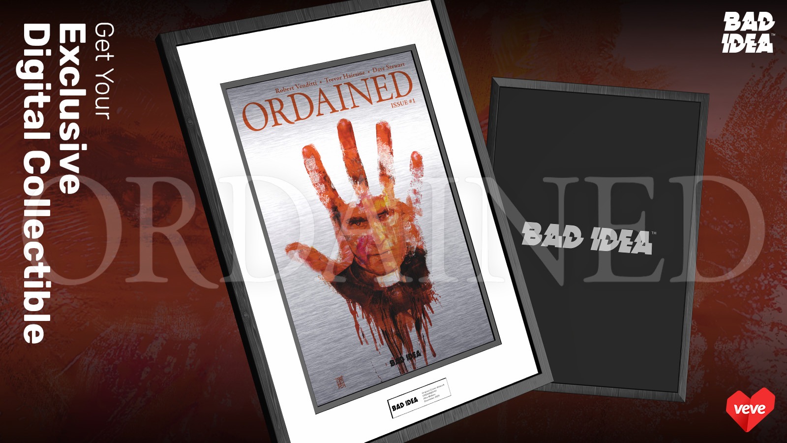 Ordained Issue Bad Idea Colin Farrell 2026 Movie