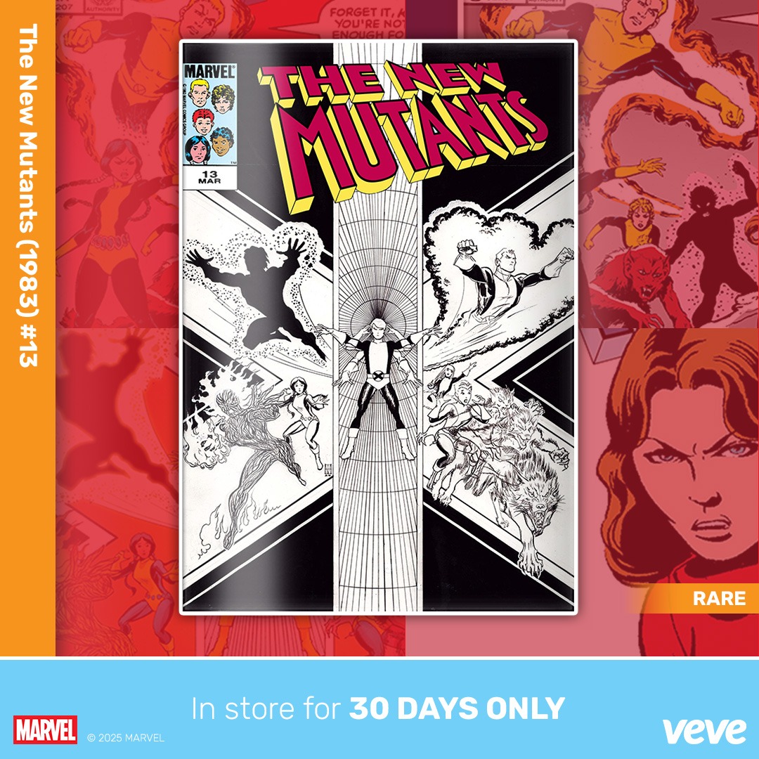 Rarest X-Men Black White Covers