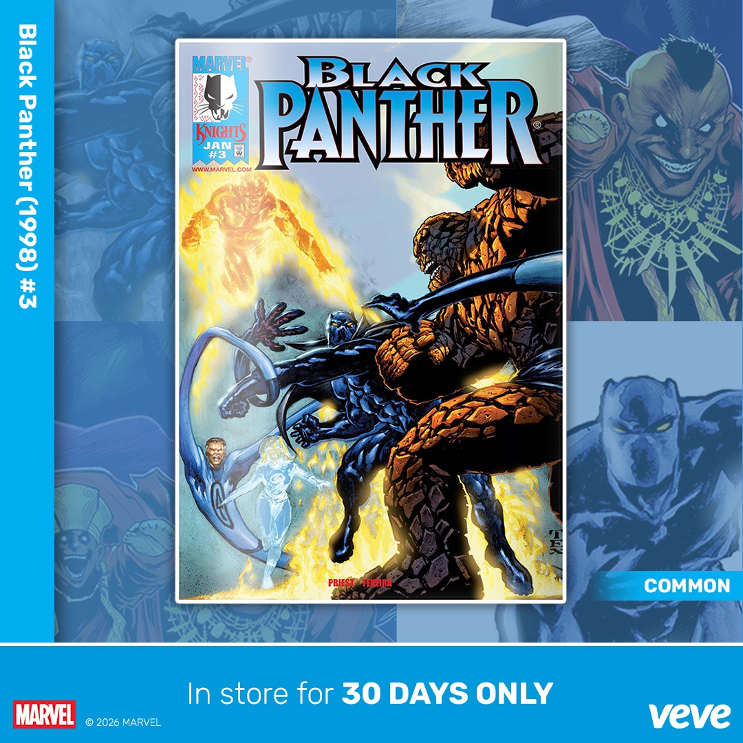 Best Black Panther Comics Marvel