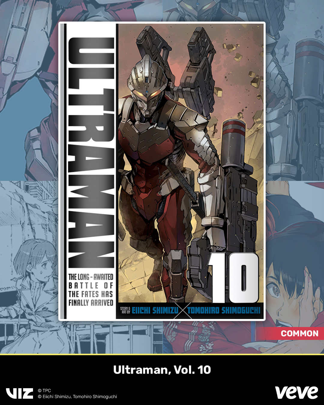 Ultraman Manga English Read Online Digital Comics