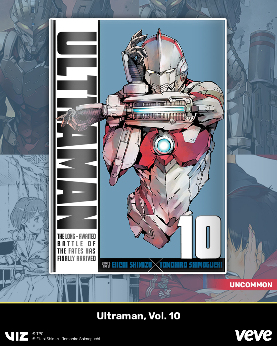 Ultraman Manga Special Edition