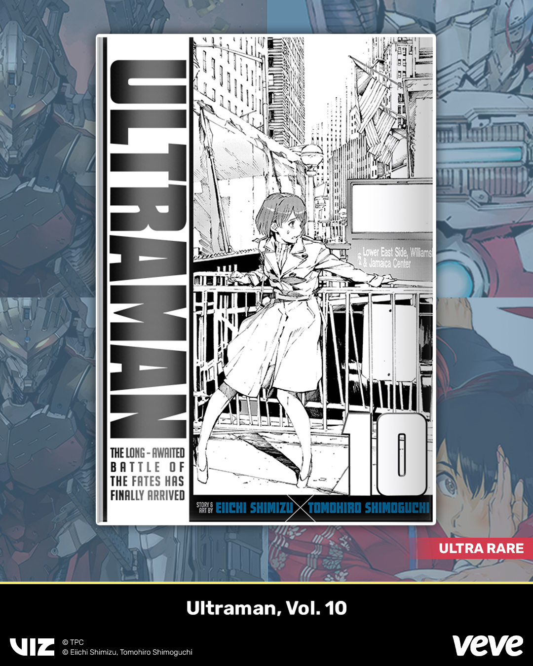 Rare Japanese Manga Covers VIZ Media