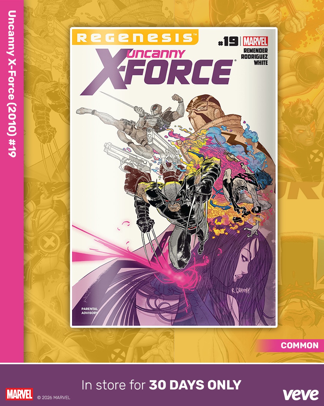 Best Marvel X-Force Cover Variants Comic
