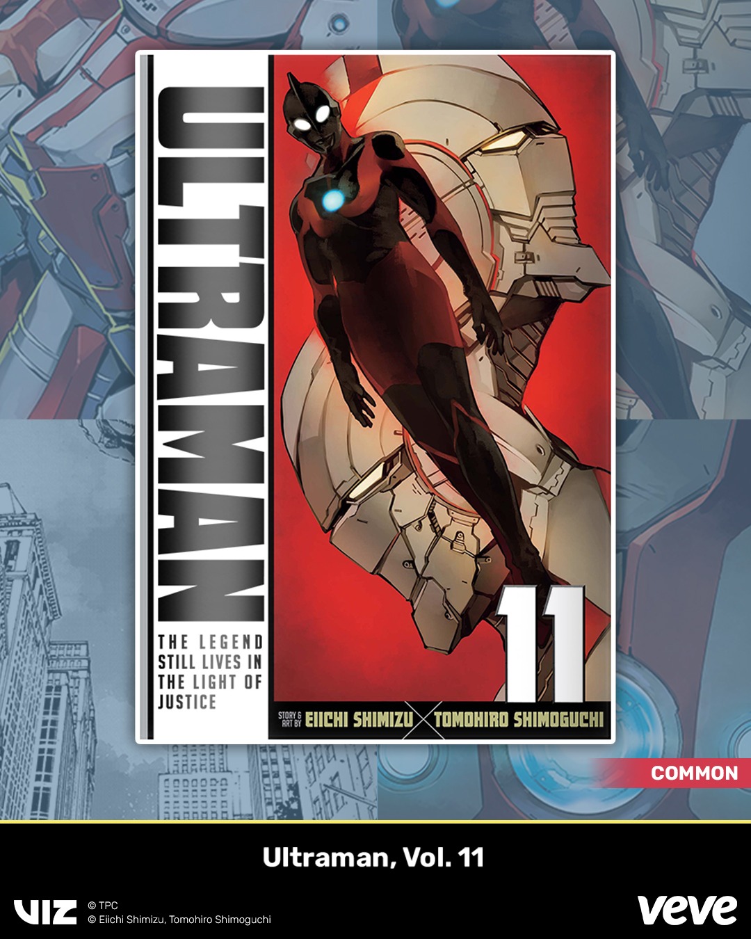 Ultraman Volume 11 Manga Read Now Online