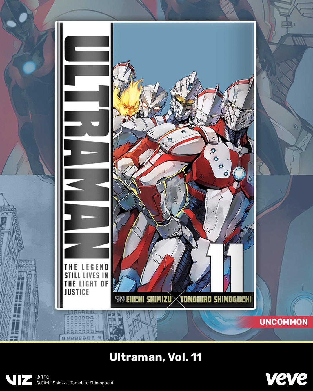 Ultraman Manga Read Online