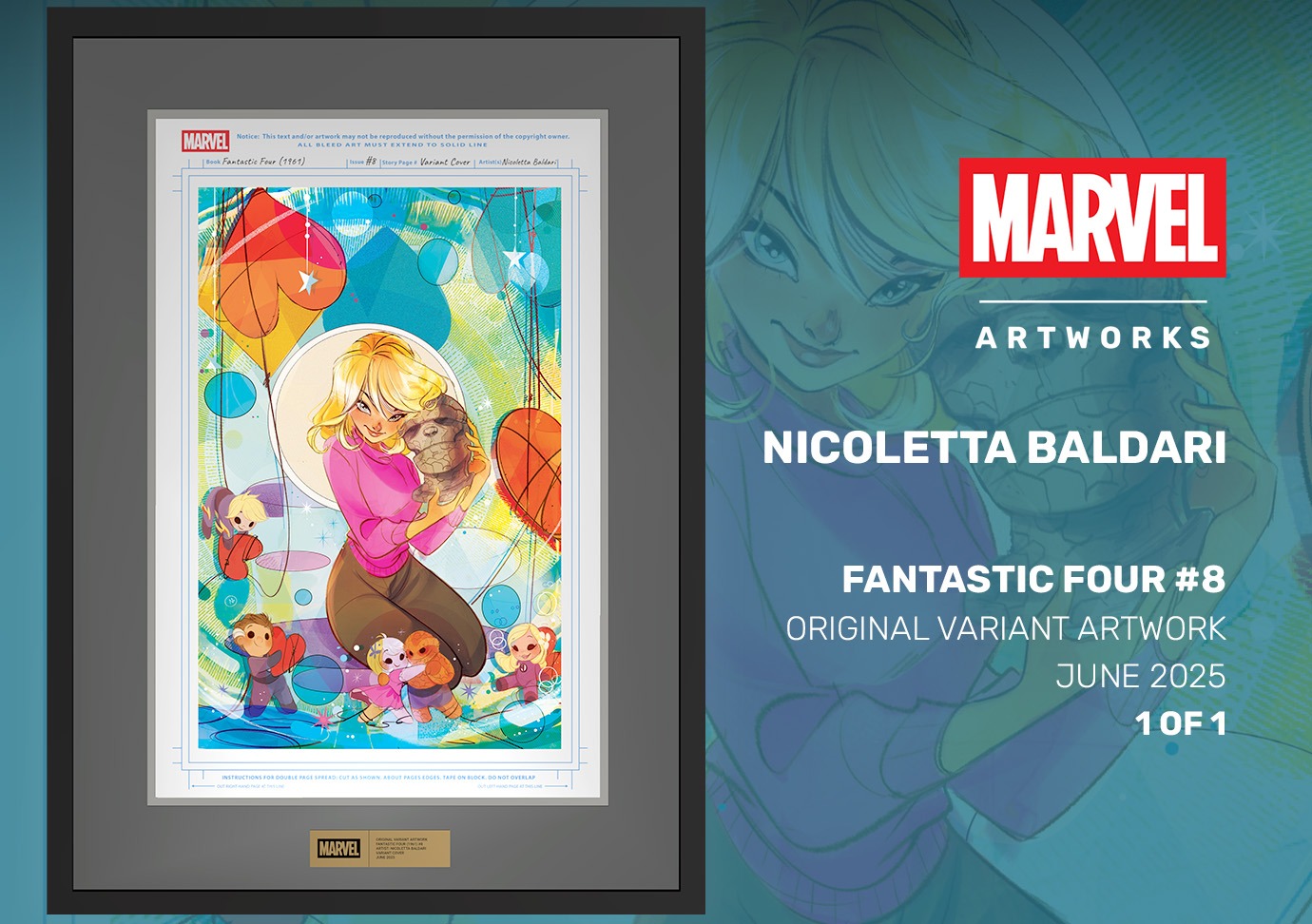 Nicoletta Baldari Original Art For Sale
