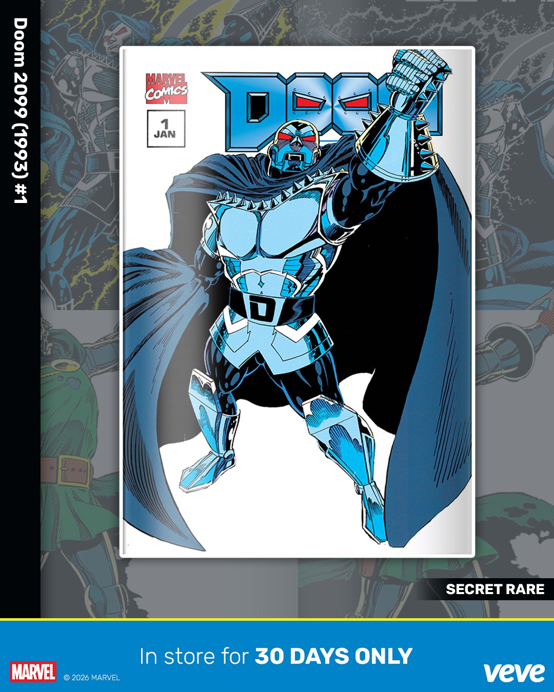 Comics Read Avengers Doomsday 2026 Dr Doom