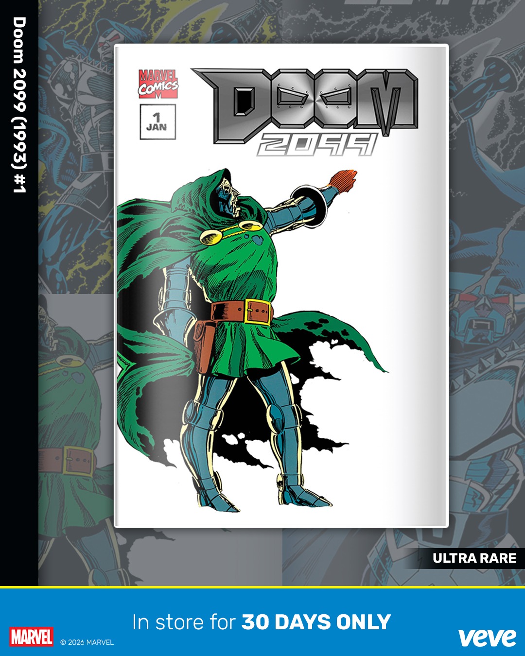 Rarest Doctor Doom Covers Marvel