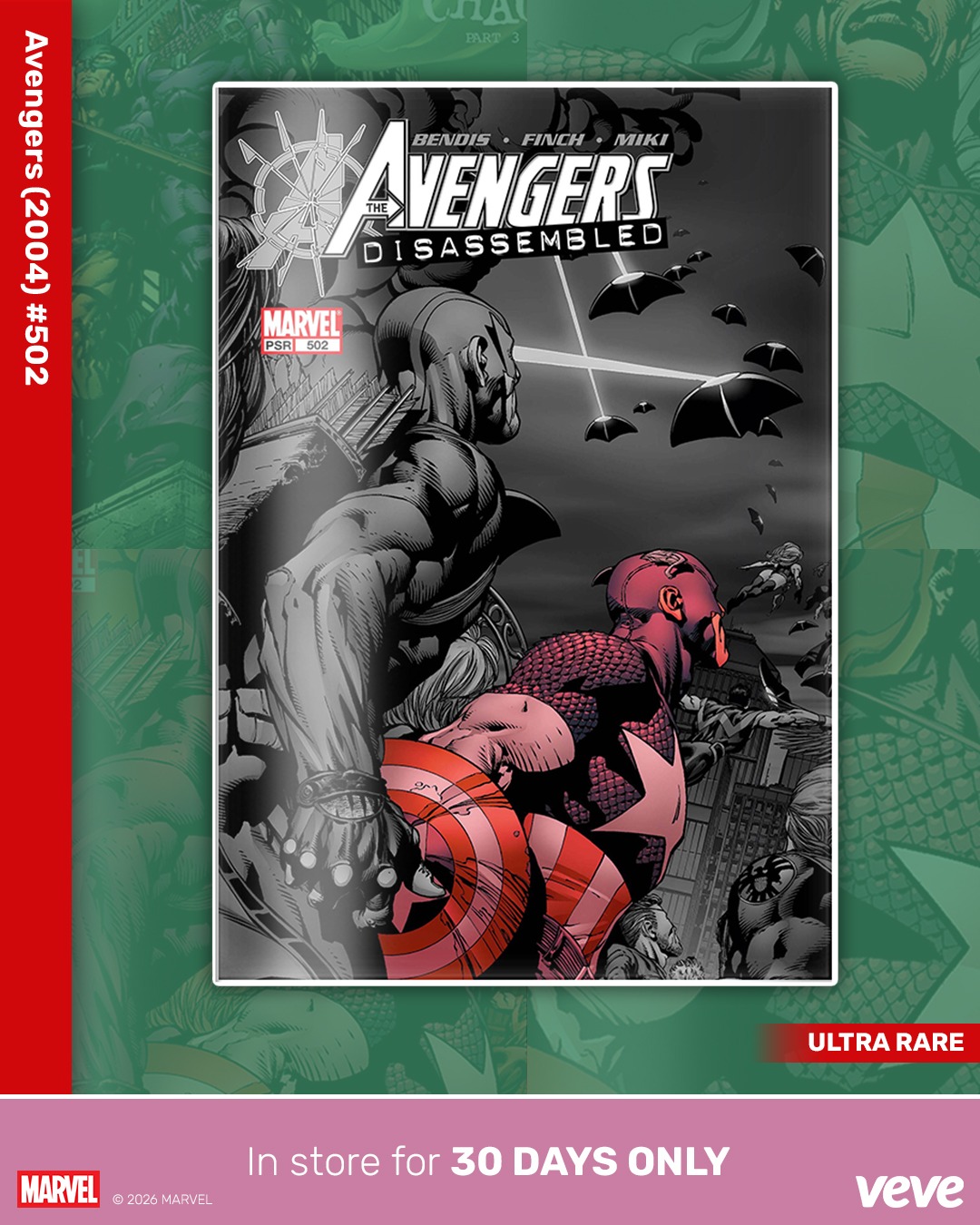 Rare Captain America Comics