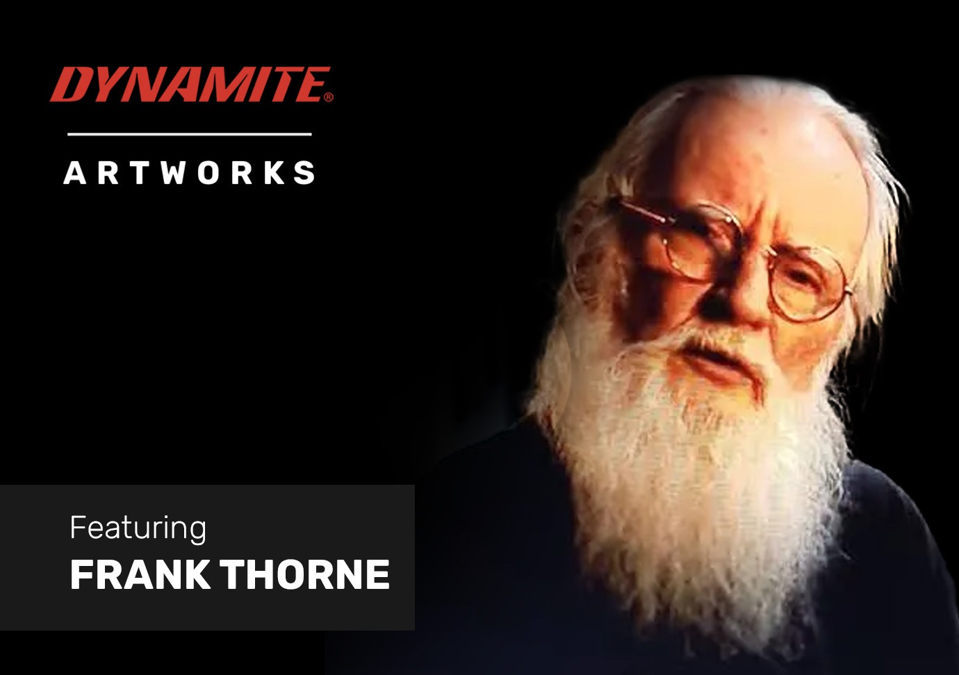 Frank Thorne Dynamite Artwork Comic Books