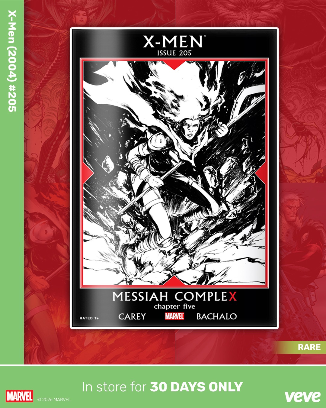 Rare Paolo Villanelli Marvel Covers