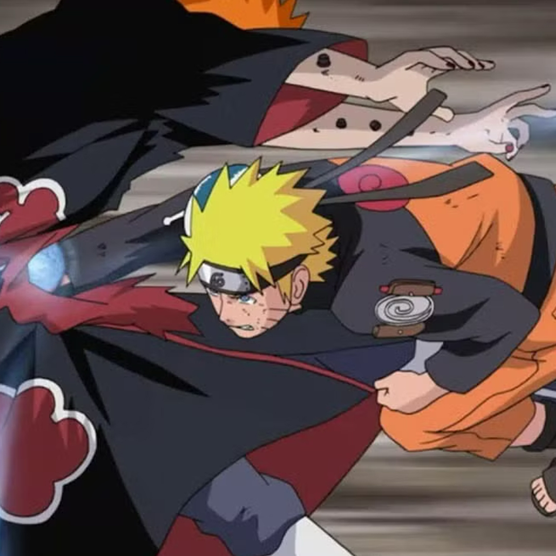 Naruto Uzumaki From Naruto