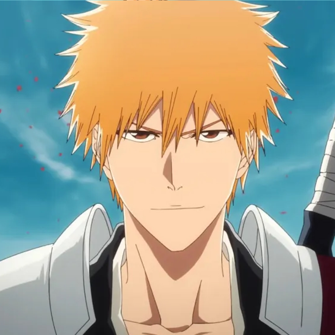 Ichigo Kurosaki From Bleach