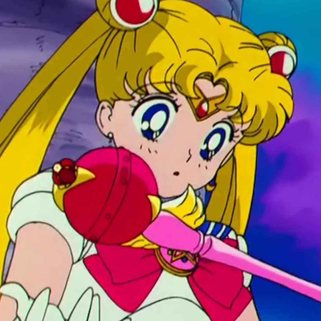 Usagi Tsukino From Sailor Moon