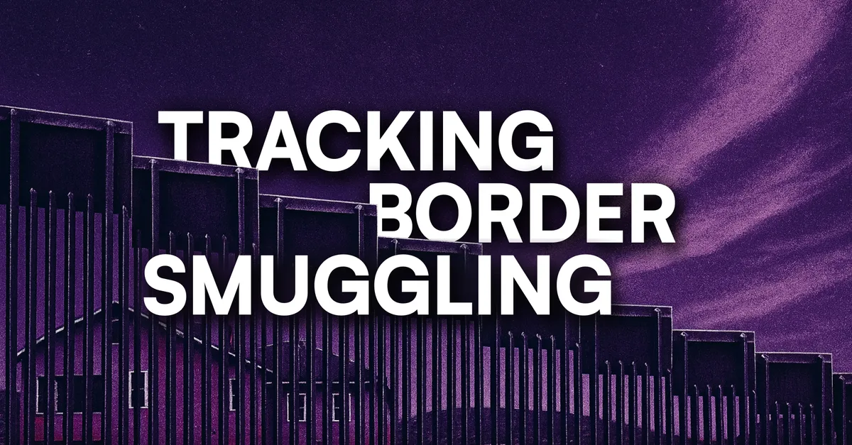 Heat, Dust, and Betrayal: OSINT Journalism at the Border with Luke Harold