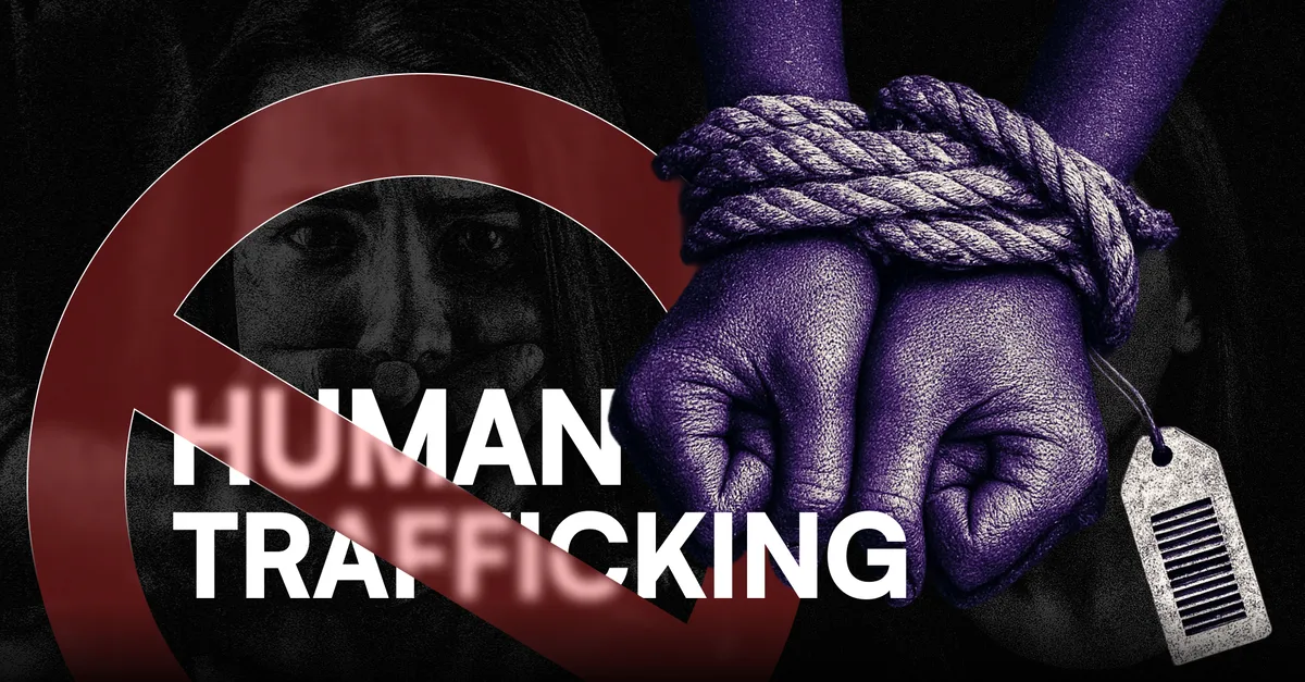 Aidan, An OSINT-Powered Activist Against Human Trafficking