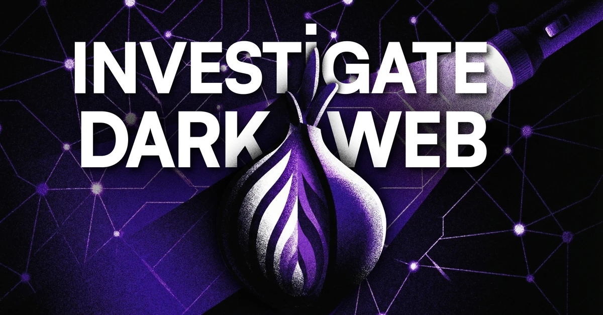 OSINT and Onion Browsers: Dark Web OSINT with Tor Browser and More